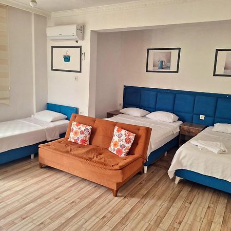 Alis Hotel เฟทิเย ภายนอก รูปภาพ