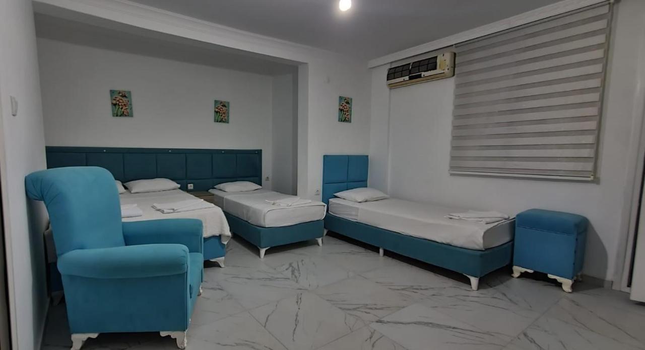 Alis Hotel เฟทิเย ภายนอก รูปภาพ