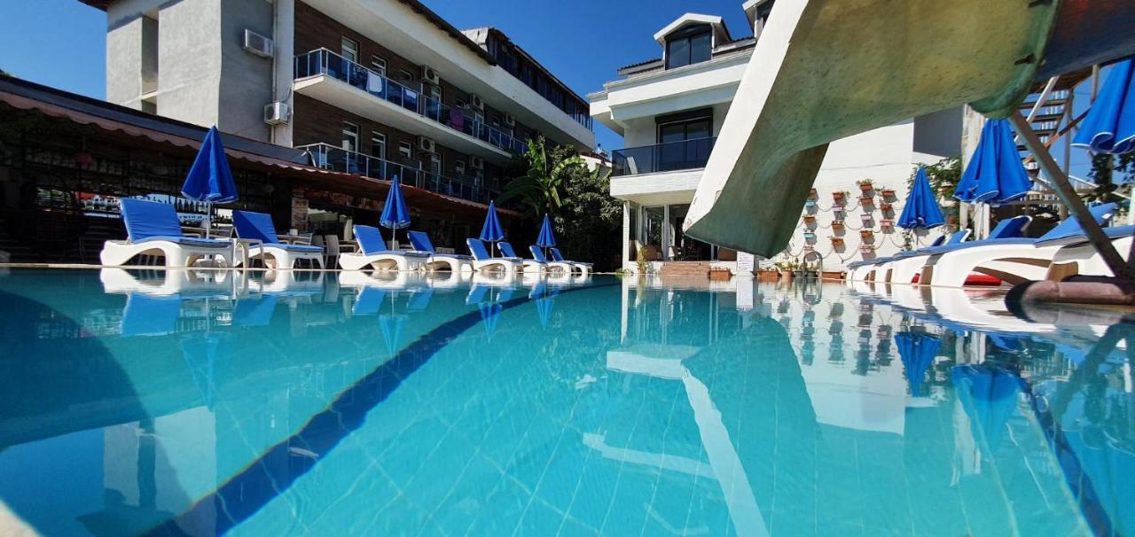 Alis Hotel เฟทิเย ภายนอก รูปภาพ