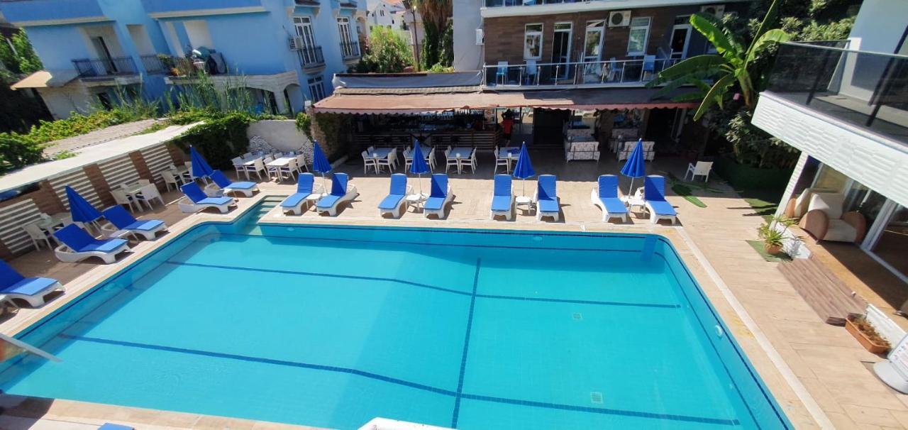 Alis Hotel เฟทิเย ภายนอก รูปภาพ
