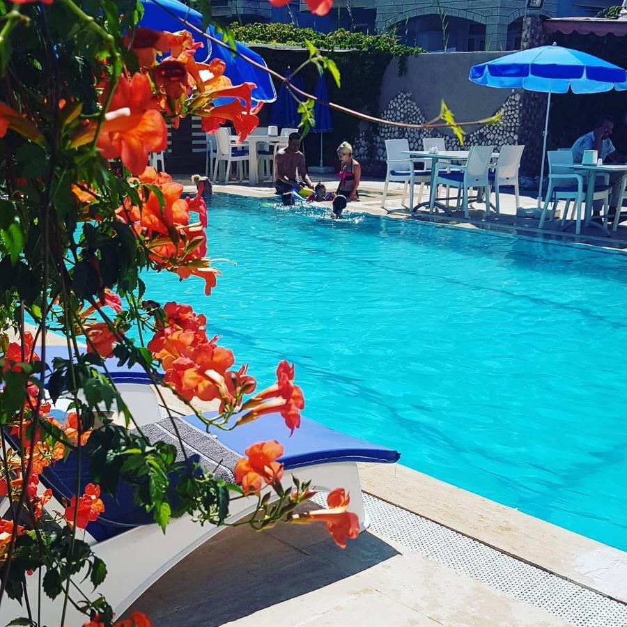 Alis Hotel เฟทิเย ภายนอก รูปภาพ