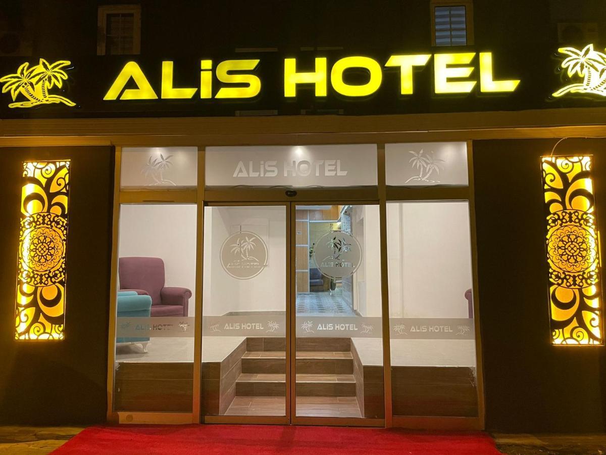 Alis Hotel เฟทิเย ภายนอก รูปภาพ