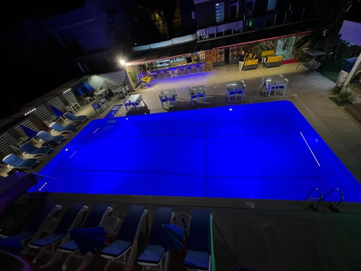 Alis Hotel เฟทิเย ภายนอก รูปภาพ