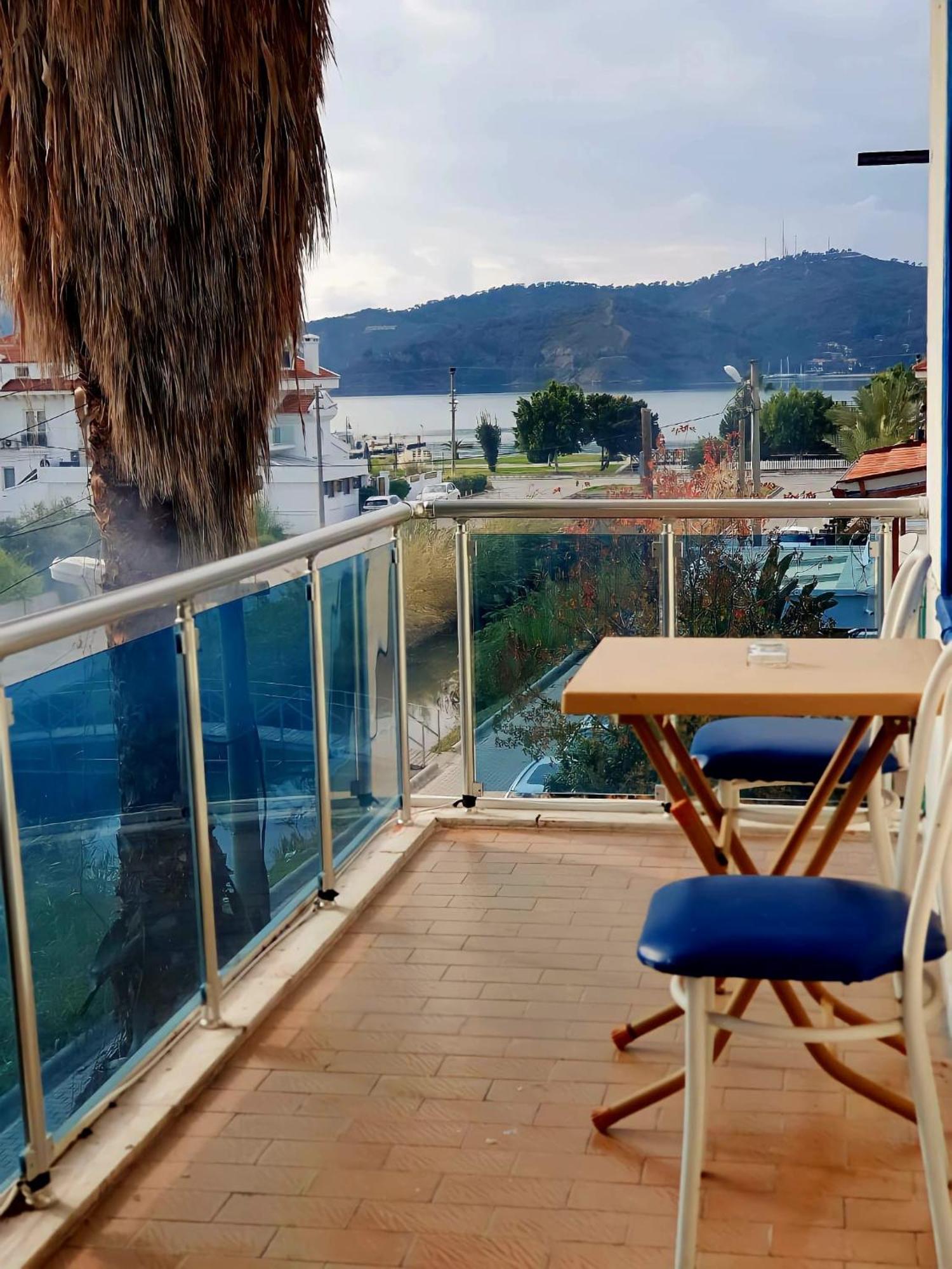 Alis Hotel เฟทิเย ภายนอก รูปภาพ