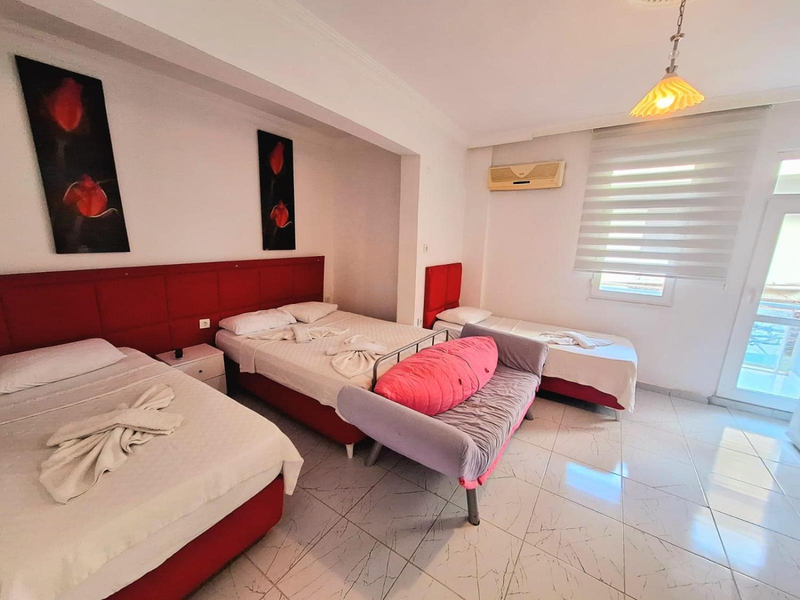 Alis Hotel เฟทิเย ภายนอก รูปภาพ