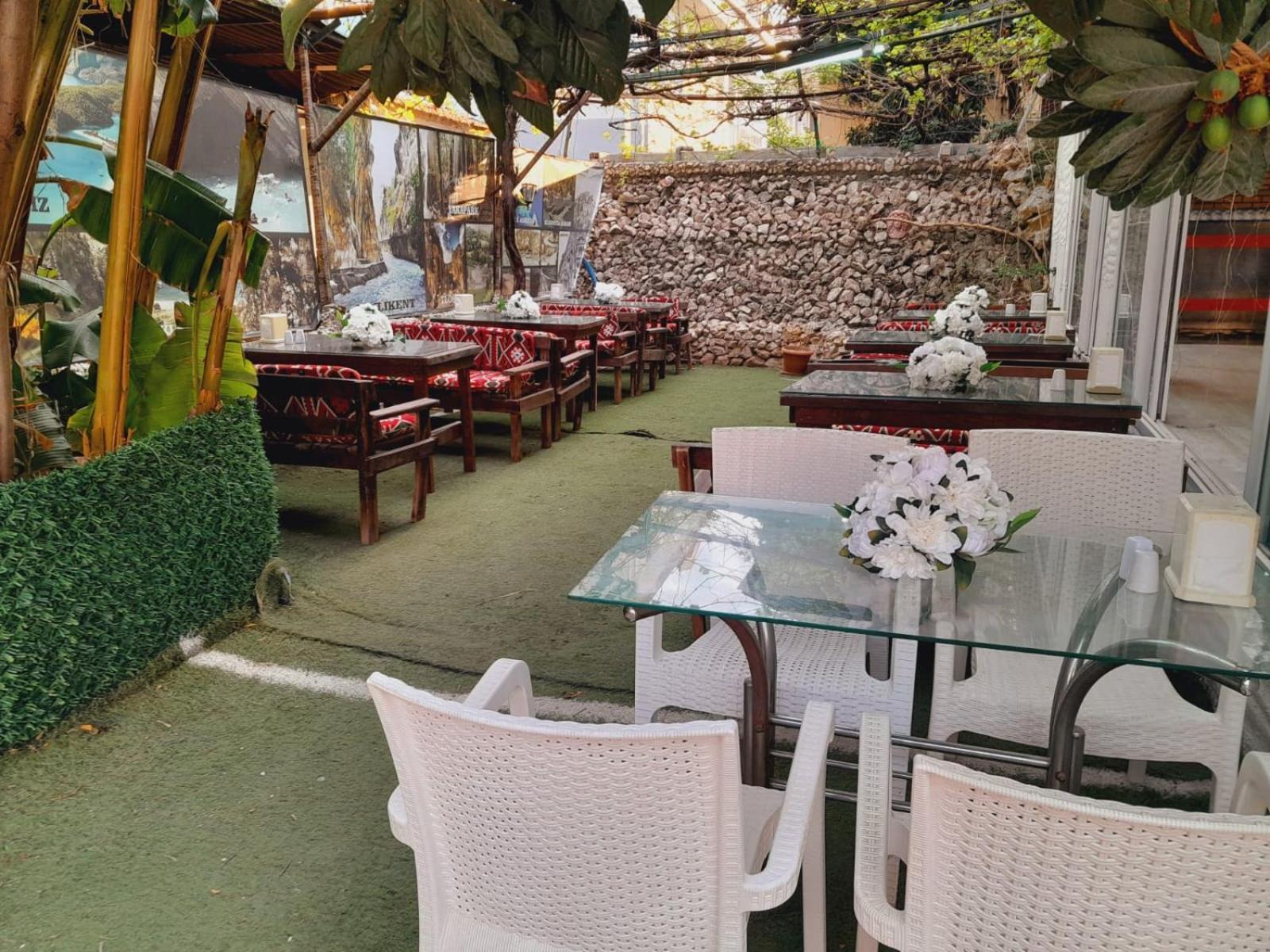 Alis Hotel เฟทิเย ภายนอก รูปภาพ