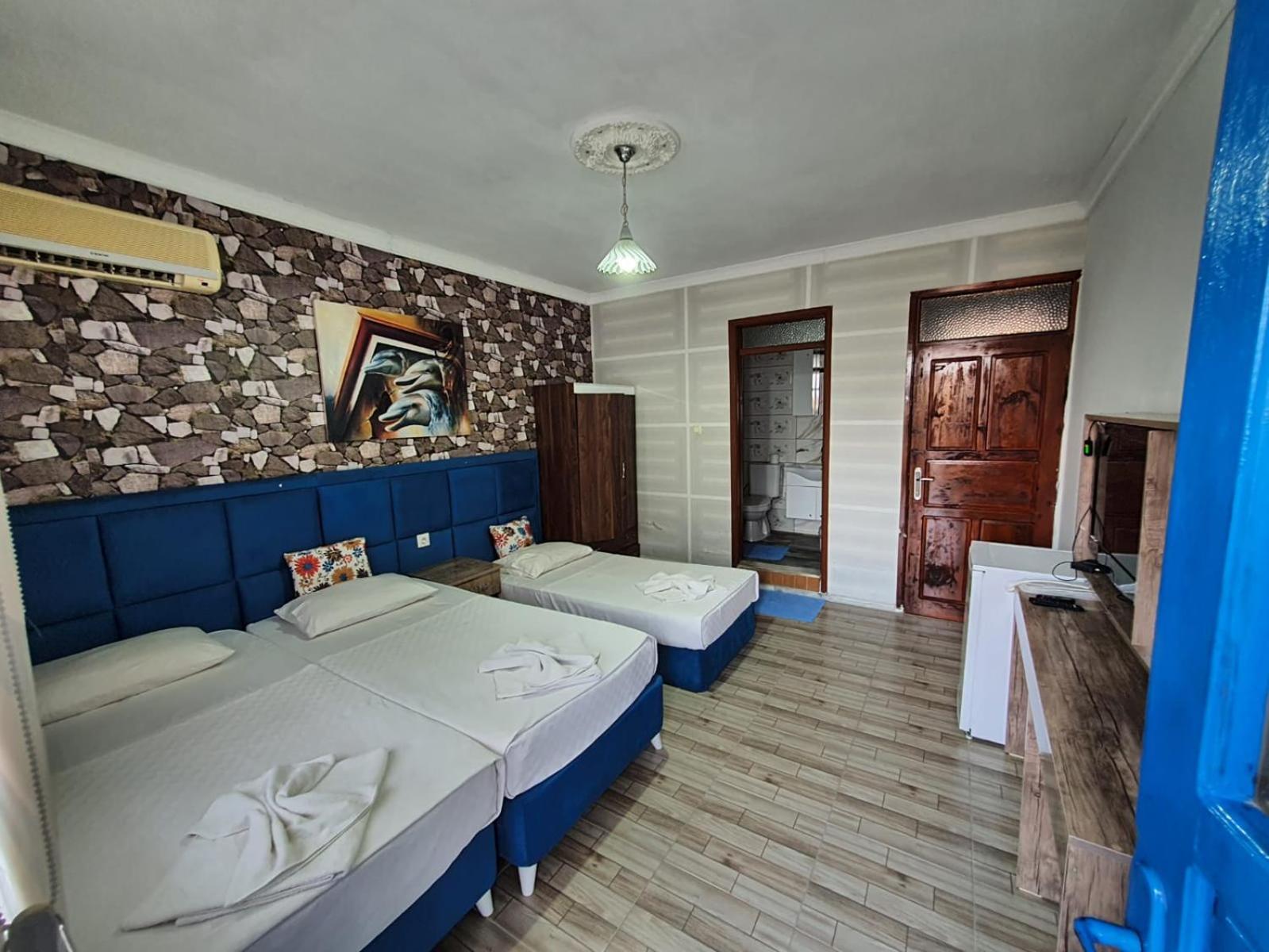 Alis Hotel เฟทิเย ห้อง รูปภาพ
