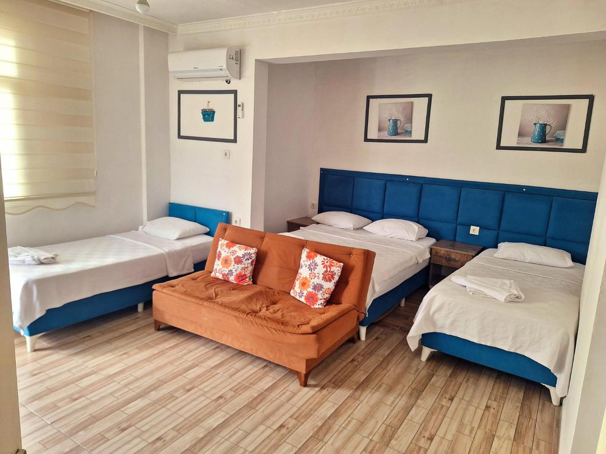 Alis Hotel เฟทิเย ภายนอก รูปภาพ