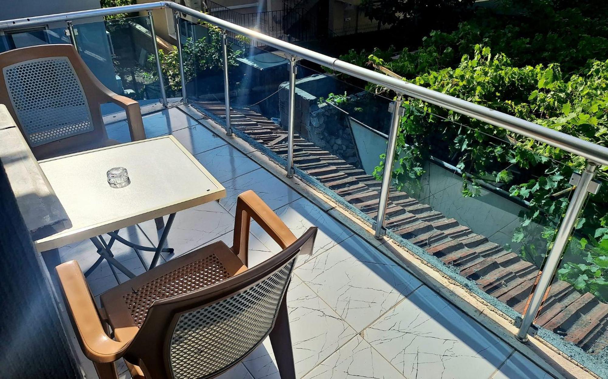Alis Hotel เฟทิเย ภายนอก รูปภาพ
