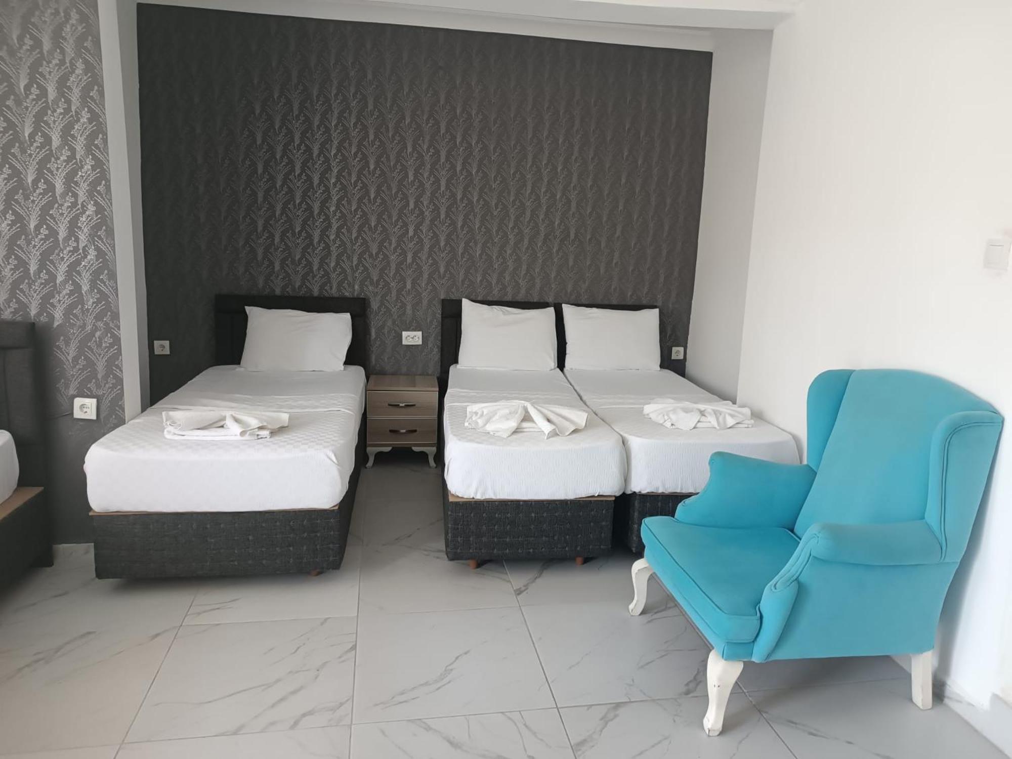 Alis Hotel เฟทิเย ภายนอก รูปภาพ