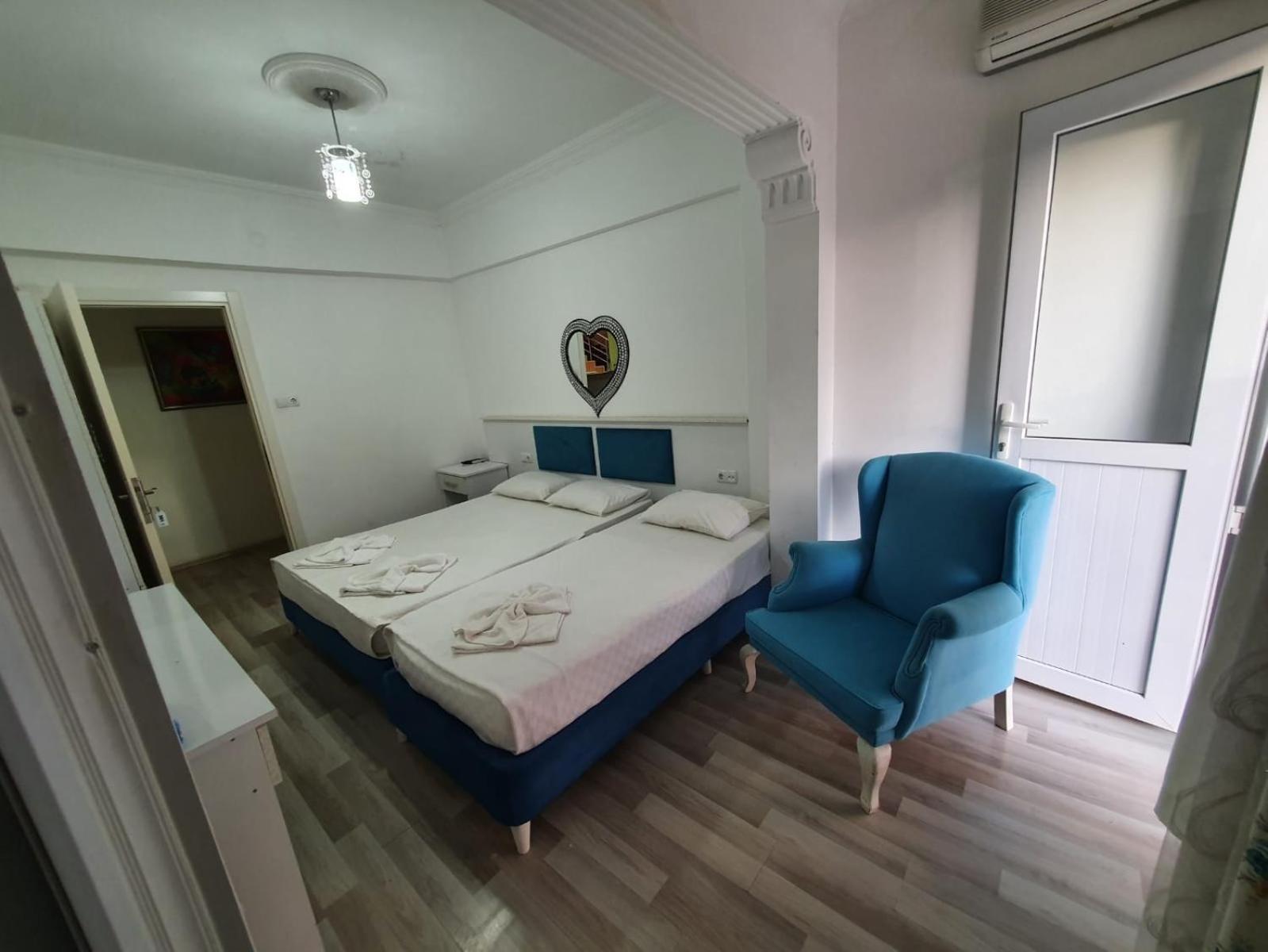 Alis Hotel เฟทิเย ภายนอก รูปภาพ